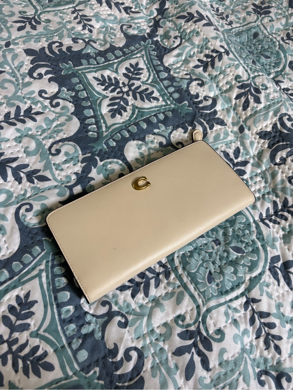 Coach Essential slim wallet